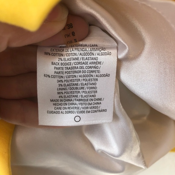 Tahari casual sun dress sleeveless size is 2 - Picture 14 of 16